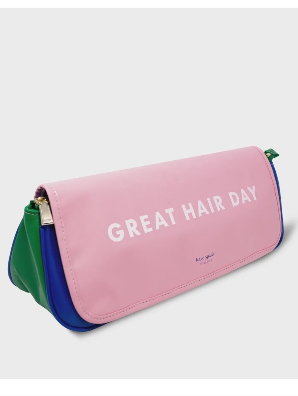KATE SPADE hair tool Travel Bag